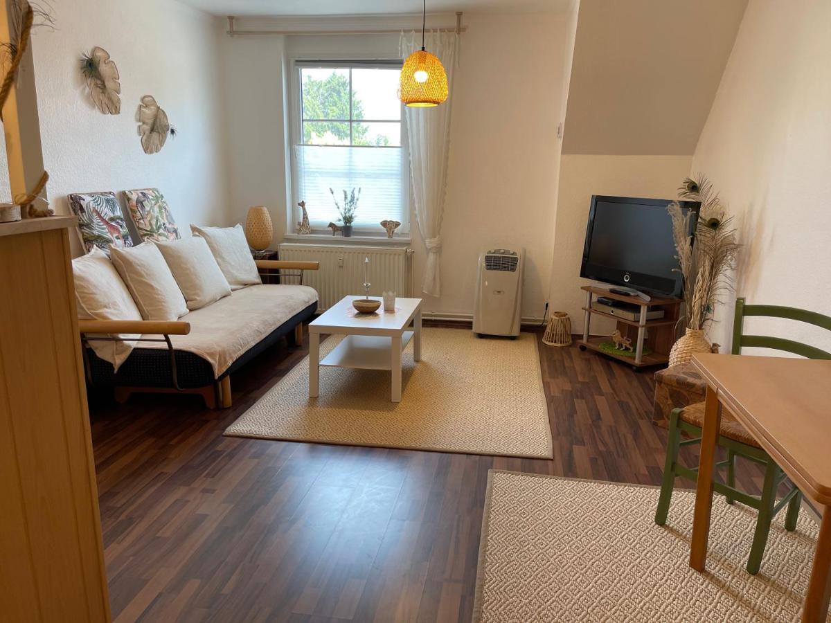 Ferienwohnung Unter Den Linden Halbe Extérieur photo