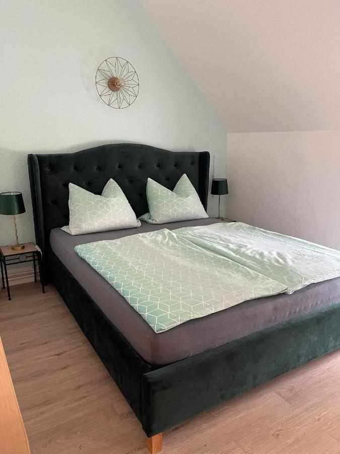 Ferienwohnung Unter Den Linden Halbe Extérieur photo